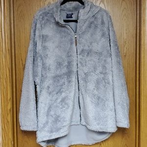 charles river, newport, full zip, fleece, jacket